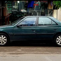 پژو ۴۰۵ ، جی ال ایکس ، مدل ۱۳۸۱