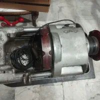 حدیده برقی سه اینچ رکس سالم