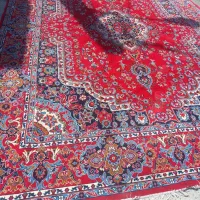 لوازم منزل فرش ۲ تخته  ۱۲ متری میز اتو پریز دار