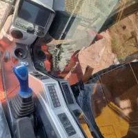 بیل مکانیکی هیوندای ۲۲۰ خط ۹ اروندی|خودرو سنگین|اهواز, ۲۴ متری|دیوار