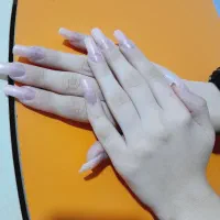 کاشت ناخن و ژلیش با قیمت استثنایی|خدمات آرایشگری و زیبایی|شیراز, گل سرخ|دیوار