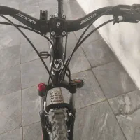 دوچرخه viva spiner 200 سایز ۲۷.۵|دوچرخه، اسکیت، اسکوتر|فولادشهر, B7|دیوار