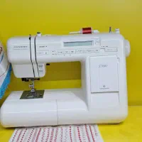 چرخ خیاطی (ژانومه) مدل 829