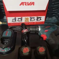 دریل شارژی اروا باکیفیت