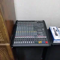 پاورمیکسر و باند،اکو|سیستم صوتی خانگی|قم, بلوار امین و ساحلی|دیوار