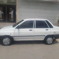 پراید ۱۳۱مدل90 فروش فوری