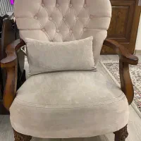 مبلمان و میزناهارخوری و شش صندلی|مبلمان خانگی و میز عسلی|فسا, |دیوار