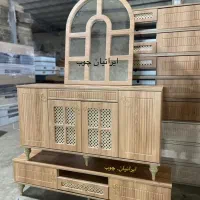 کنسول آینه/میز/جاکفشی|بوفه، ویترین، کنسول|تهران, شهرک ولیعصر جنوبی|دیوار