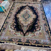 فرش ۱۲متری سالم تمیز شسته شده