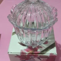 تعدادی ظروف خارجی اصل با جعبه آبنخورده مناسب هدیه|صنایع دستی و سایر لوازم تزئینی|کرج, مهرویلا شمالی|دیوار