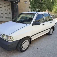 پراید دوگانه دست