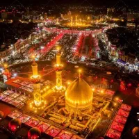 %زیارت همراه با پذیرایی کامل در عراق(زمینی+کربلا
