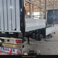 تریلی سازی علیزاده