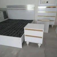 انواع تخت از تولیدی|تخت و سرویس خواب|کرمانشاه, |دیوار