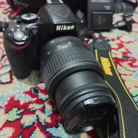 دوربین عکاسی نیکون 5100D حرفه ای|دوربین عکاسی و فیلم‌برداری|همدان, |دیوار