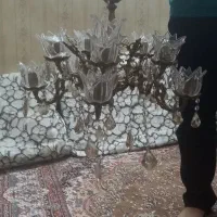 لوستر تمام برنج سنگین
