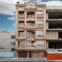 واحد ۱۹۵ متری اقدسیه ۵۳