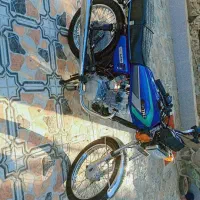 موتور ۹۵ همتاز150