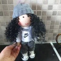 عروسک کادویی|اسباب‌بازی بچه|محمدیه-قزوین, |دیوار