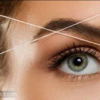 ژلیش ولمینت ناخن ،اصلاح و وکس صورت و ابرو|خدمات آرایشگری و زیبایی|شاهین‌شهر, فردوسی|دیوار