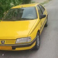 پژو 405 GL - دوگانه سوز CNG، مدل۱۳۹۵|خودرو سواری و وانت|رودهن, |دیوار