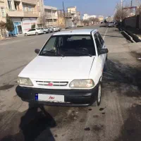 پراید دوگانه مدل۸۷