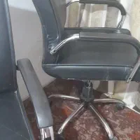 صندلی جکدار اداری