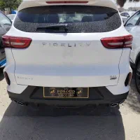 فیدلیتی الیت فول سفید 1404 صفرکیلومتر|خودرو سواری و وانت|تهران, قلهک|دیوار