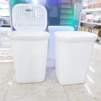 سبد رخت چرک کاجین بزرگ