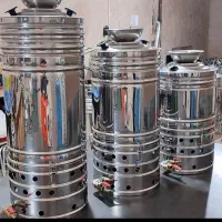 پخش سماورهای هییتی صنعتی گازی به قیمت تولید|سماور، چای‌ساز، قهوه‌ساز|ارومیه, |دیوار