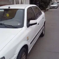 سمند دوگانه شرکتچ|خودرو سواری و وانت|قزوین, |دیوار