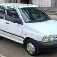 پراید مدل ۹۳