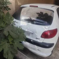 ۲۰۶تیپ ۳|خودرو سواری و وانت|پاکدشت, پاکدشت (مامازند)|دیوار