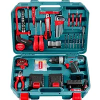 کیت دریل شارژی 53تکه رونیکس اصل