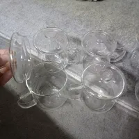 فنجان یا لیوان دمنوش