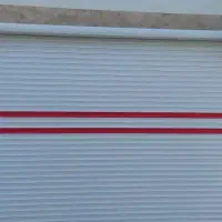 درب کرکره ای پارکینگ و مغازه