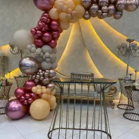 بادکنک آرایی*گل آرایی|خدمات پذیرایی، مراسم|کوچصفهان, |دیوار