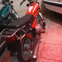 هوندا 125 مزایدی