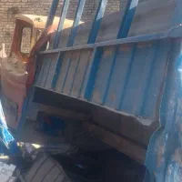 اتاق عقب نیسان دوگانه|قطعات یدکی و لوازم جانبی|قرچک, مهدیه|دیوار