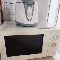 ماکروویو و سرخکن