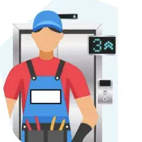 سرویس کار آسانسور
