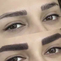 میکرو خط چشم فقط500هزینه مواد برای فردا