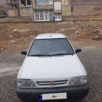 پراید سفید مدل ۹۰ تک سوز هیدرولیک