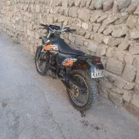 تریل فلات250ktmمدل۹۴