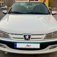 پژو پارس xu7 مدل ۹۹ درحد نو وتمیز