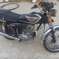 موتور پیشرو 200 مدل402