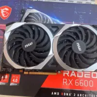 کارت گرافیک RX 6600 XT