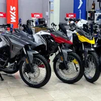 ادونچر NH 250 اقساط 18 ماهه نیرو موتور قرچک