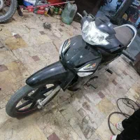 موتور لاکی 135