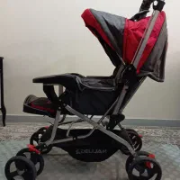 کالسکه مبله دلیجان ۳ حالته